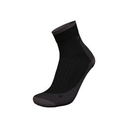 ICEBREAKER CALZINI BASSI MERINO ULTRALIGHT HIKE+ UOMO 42-44 BLACK/OBSIDIAN