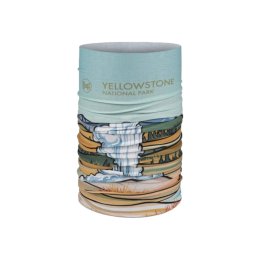 BUFF Scaldacollo CoolNet UV Yellowstone National Park TU YELLOWSTONE