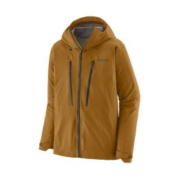 PATAGONIA GIACCA STORMSTRIDE UOMO OCRA XS RPBN