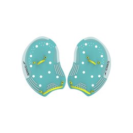 SPEEDO PALETTE DA NUOTO I.M. TECH M-L BLU