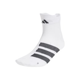 ADIDAS CALZINI RUN X ADIZERO 34-36 BLANC/NOIR/NOIR