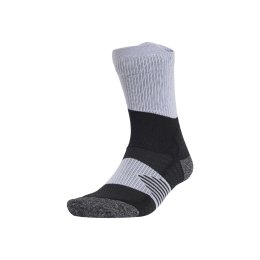 ADIDAS CALZINI RUNXBOOST 34-36 NOIR / BLANC / NOIR
