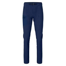 NORRONA falketind flex1 Pantaloni Leggeri Donna S 2295_Indigo Night