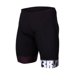ZEROD PANTALONCINO START UOMO XS BLACK