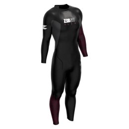 ZEROD MUTA FLEX UOMO S BLACK/RED