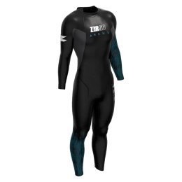ZEROD Muta Archi uomo L BLACK/BLUE