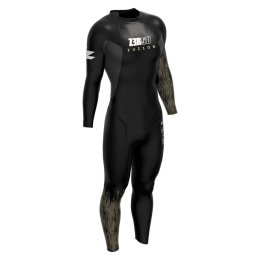 ZEROD Muta Fuzion uomo S BLACK/GOLD