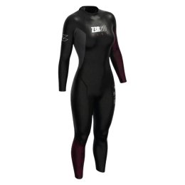 ZEROD Muta Flex donna XS BLACK/RED