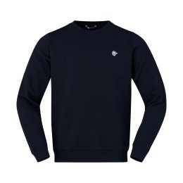 NORRONA FELPA FEMUND GIROCOLLO UNISEX S 7718_Caviar