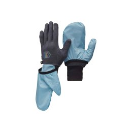 BLACK DIAMOND GANTS DEPLOY WIND HOOD XS Carbon-Glacier