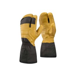 BLACK DIAMOND GANTS GUIDE FINGER XS Beeswax