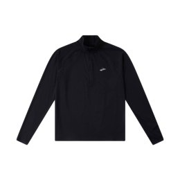 BROOKS Intimo tecnico Dash 1/2 Zip 3.0 donna XS 001 - Black