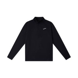 BROOKS Intimo tecnico Dash 1/4 Zip 3.0 uomo S 001 - Black