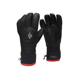 BLACK DIAMOND GANTS IMPULSE S Black-Black