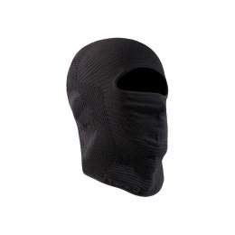 Uyn Cappuccio BALACLAVA SNOWFOX BIOMORPH 1 B000_Black