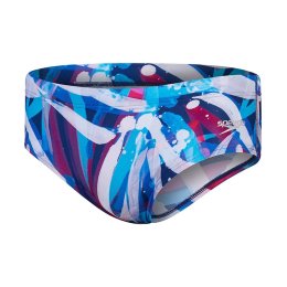 SPEEDO COSTUME DA BAGNO ECO+ 13.5 CM ALLOV BRIEF UOMO BLUE 28 PurBlu