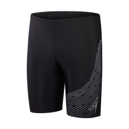 SPEEDO Jammer Eco Medley Logo uomo 30 BlaGre