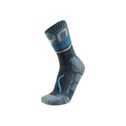 Uyn CALZINI TREKKING ONE MERINO UOMO 35/38 G177_Grey/Blue