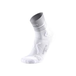 Uyn CALZINI CORTI RUNNER ONE ADERENTI 35/38 W000_White