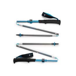 BLACK DIAMOND BASTONI DISTANCE CARBON FLZ 110 cm Desert Sky