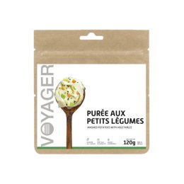 VOYAGER PASTO LIOFILIZZATO - PUREA DI PICCOLE VERDURE TU .