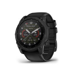 GARMIN Tactix 8 Solar 51mm Titane Carbon Gray