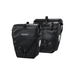 Ortlieb BORSA BACK-ROLLER x2 NERA 40 L black
