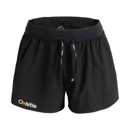 OXSITIS PANTALONCINO X-TRAIN DONNA L BLACK/ ORANGE