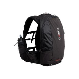 OXSITIS ZAINO D'IDRATAZIONE SPECTRE 16 DONNA XS/S BLACK/ CHERRY