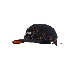 OXSITIS Casquette X-FLEX TU BLACK/ORANGE