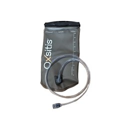 OXSITIS Sacca idrica 2L nera TU BLACK