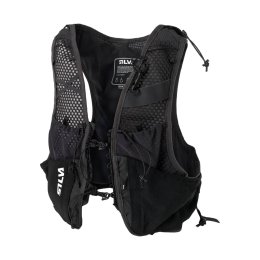 SILVA Zaino d'idratazione Strive 10 XS Black