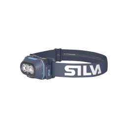 SILVA Lampada frontale Explore 5 blu TU BLUE