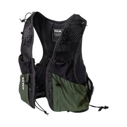 SILVA Zaino idrico Strive 5 con borracce XS GREEN