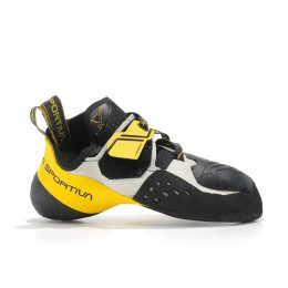 LA SPORTIVA Solution mista 38.5 White/Yellow