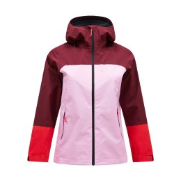 PEAK PERFORMANCE Giacca Trail Hipe Shell donna L Obscure Mornin