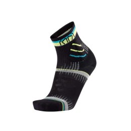 SIDAS Calze Trail Ultra 37-38 BLACK/YELLOW