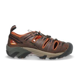 KEEN Arroyo II uomo 11 BLACK OLIVE/BOMBAY BROWN