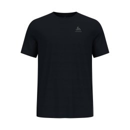 ODLO T-SHIRT ZEROWEIGHT CHILL-TEC UOMO S 15000 - black