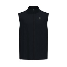 ODLO Gilet senza maniche Zeroweight uomo S 15000 - black
