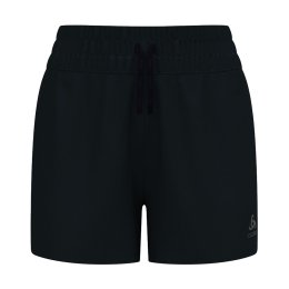 ODLO PANTALONCINO ZEROWEIGHT 4 INCH DA DONNA XS 15000 - black