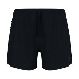 ODLO PANTALONCINO ZEROWEIGHT 5 POLLICI UOMO S 15000 - black