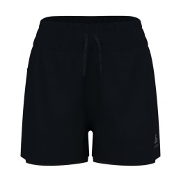 ODLO Pantaloncino Zeroweight 3 pollici Donna XS 15000 - black