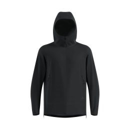 ODLO GIACCA IMPERMEABILE ESSENTIAL 2.5L UOMO S 15000 - black