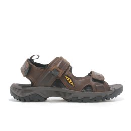 KEEN Targhee III Punta Aperta uomo 11 BISON-MULCH