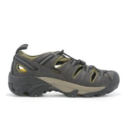KEEN Arroyo II uomo 12 CANTEEN-BLACK