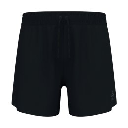 ODLO Pantaloncino Zeroweight 5 IN foderato da uomo S 15000 - black