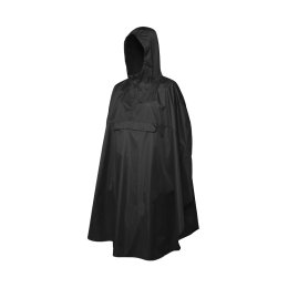 TREKMATES PONCHO ROVE TU Black