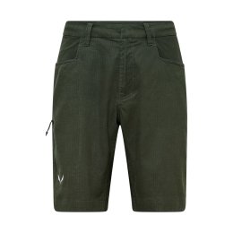 SALEWA PANTALONCINO AGNER HEMP RIPSTOP UOMO M 5280 - DARK OLIVE