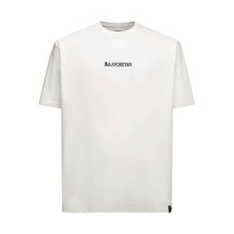LA SPORTIVA T-SHIRT MOON CLIMB UOMO M Chalk